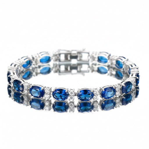 Bracelet Elevated Crystal