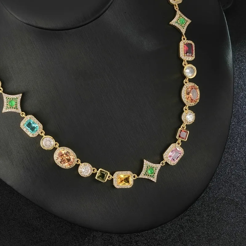 V.O.O Colorful Inlaid